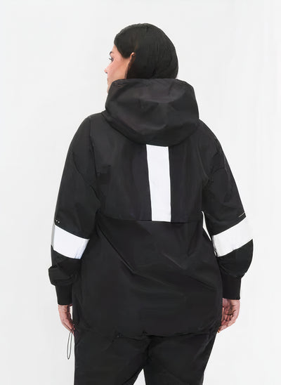 Teresa - Women's Rain jacket with reflectors