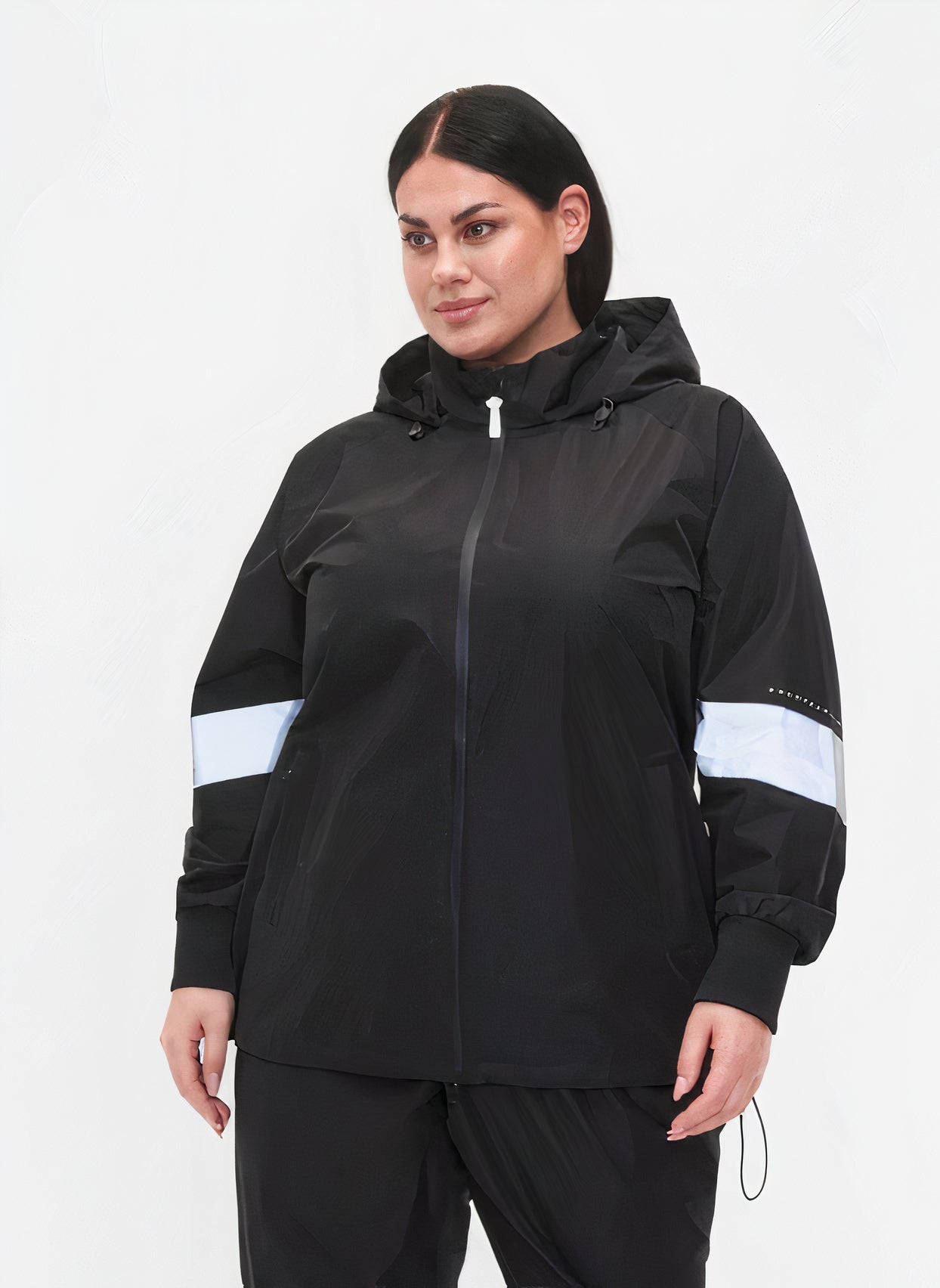 Teresa - Women's Rain jacket with reflectors