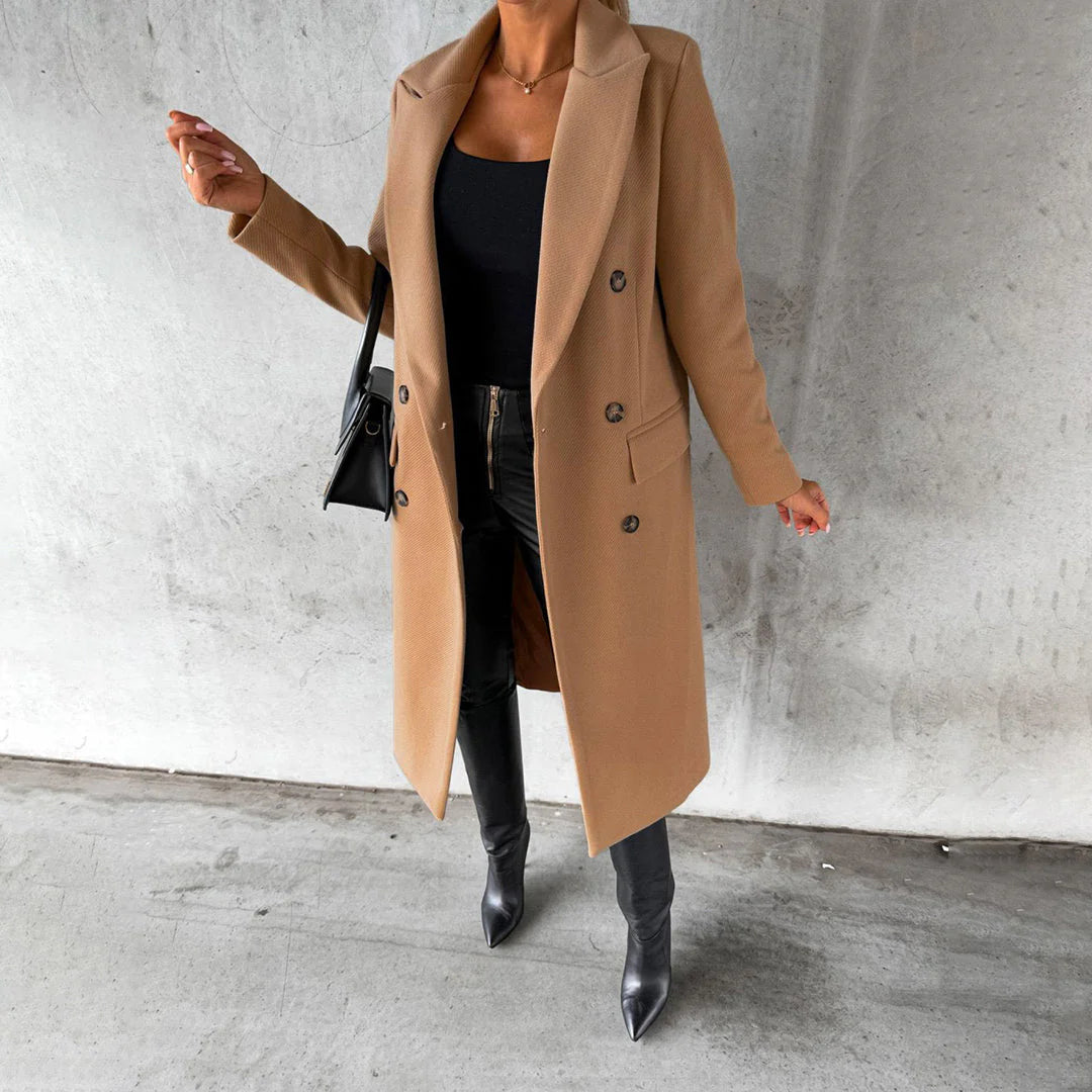 Tessa - Winter coat for women