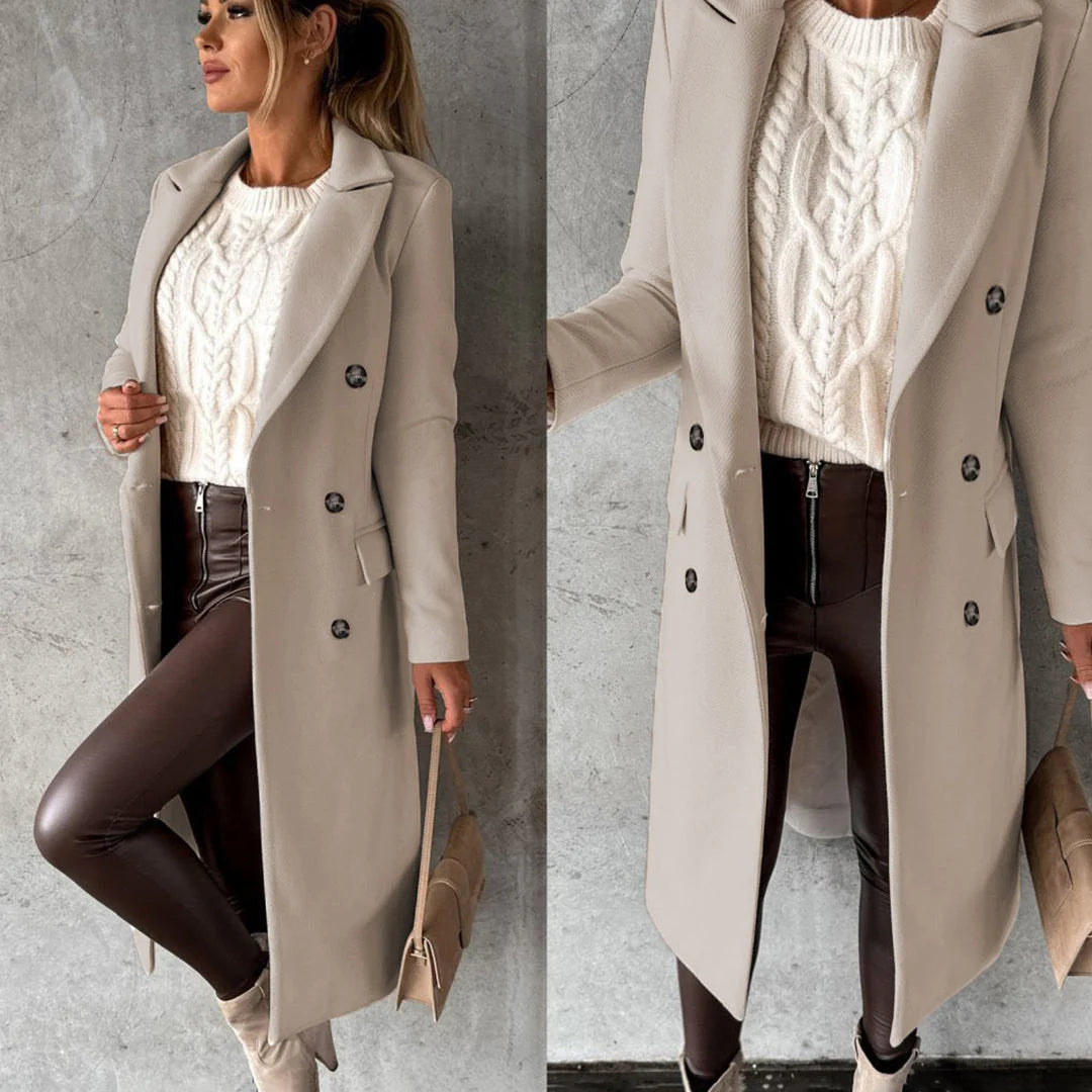 Tessa - Winter coat for women