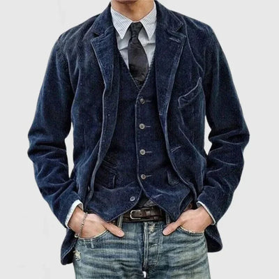 Theo - Men's Corduroy Jacket