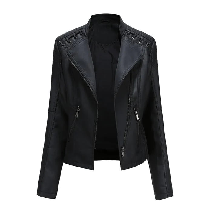 Vada - Women's Leather Jacket