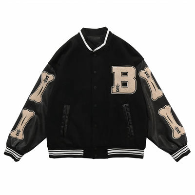 Alexander - Stylish Baseball Jacket