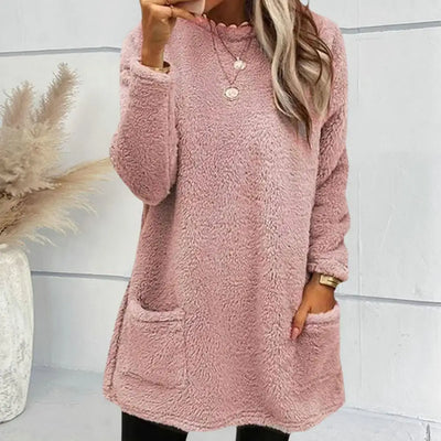 Isabella - Stylish Winter Top