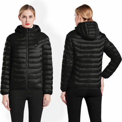 Wayne - Heated Unisex Thermal Winter Jacket