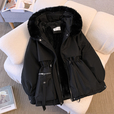 Olivia - Fashion Puffer Winter Jacket