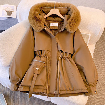 Olivia - Fashion Puffer Winter Jacket