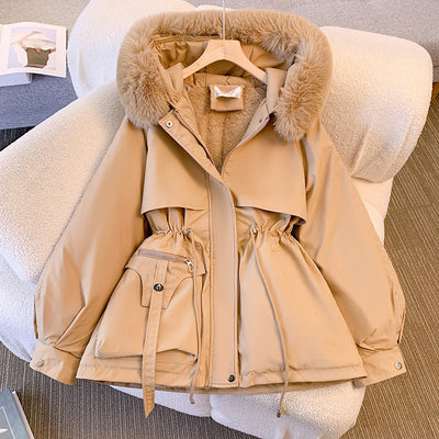 Olivia - Fashion Puffer Winter Jacket