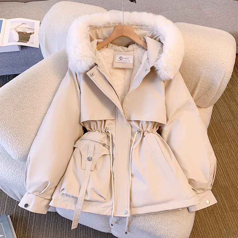 Olivia - Fashion Puffer Winter Jacket