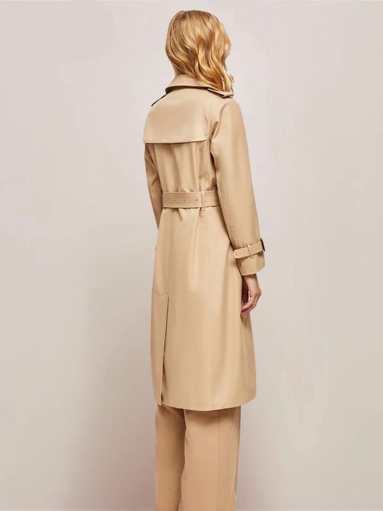 Zora - Casual Trench Coat