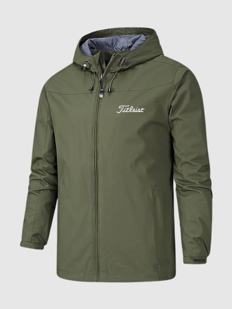 Alex - Men's Waterproof sports jacket