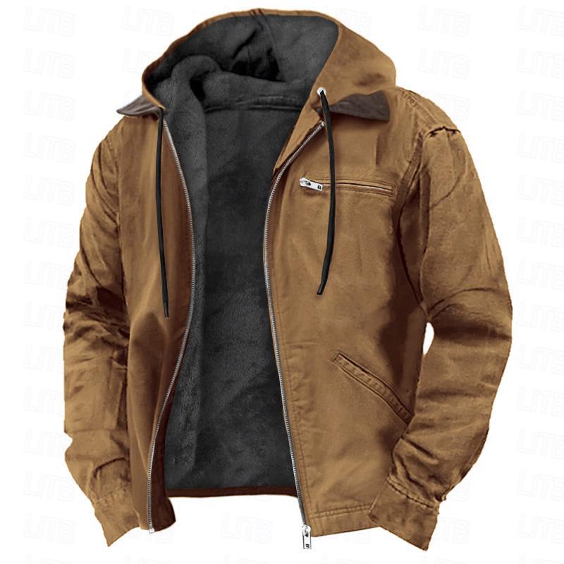 Clarke - Winter Men's New Fashion Jacket