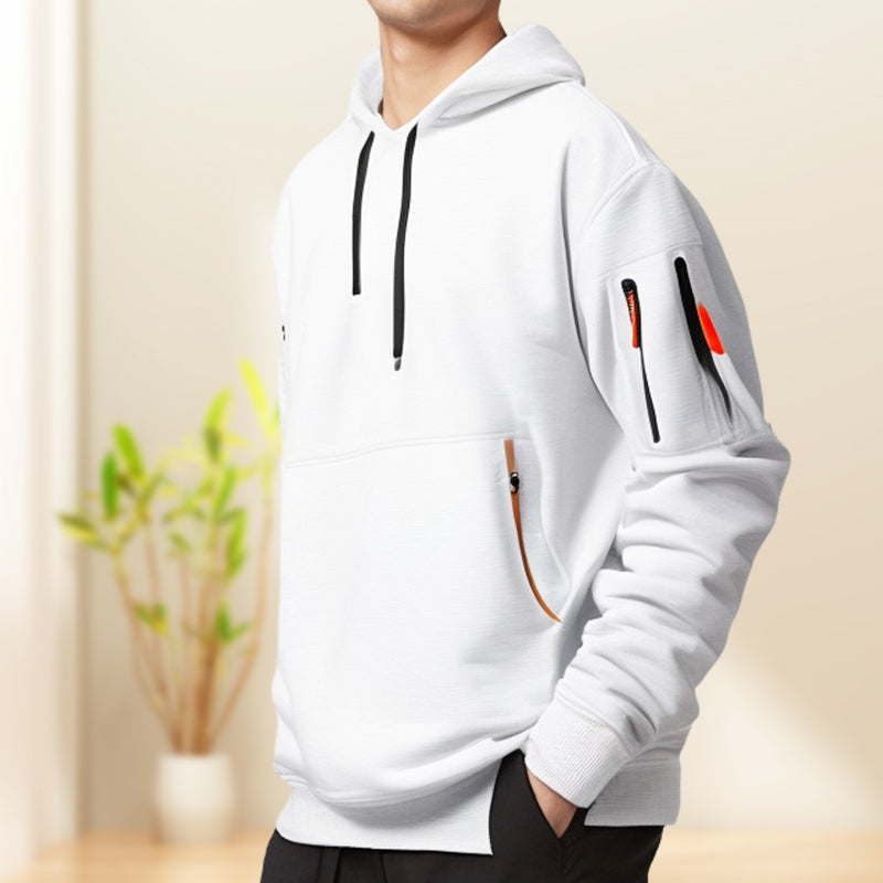 Gabriel - Half-Zip Pullover