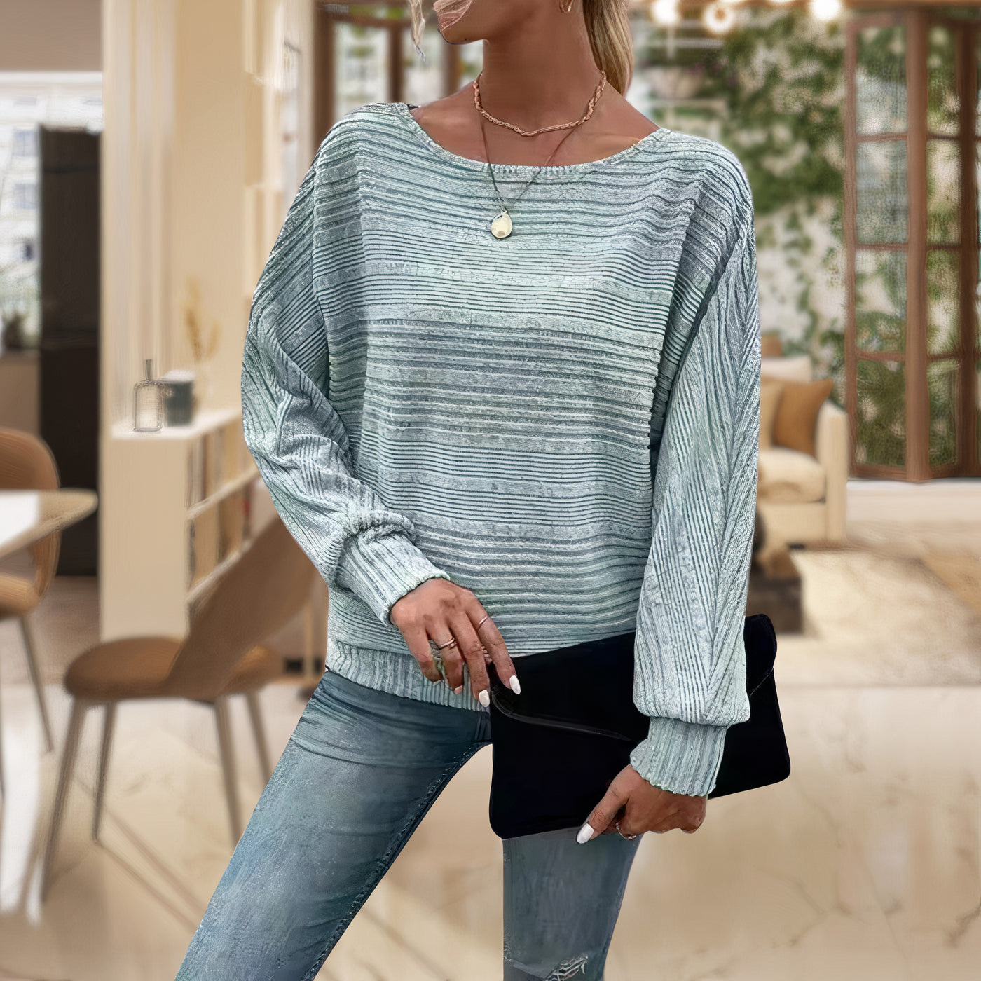 Emma - Stylish Sweater for Women