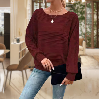 Emma - Stylish Sweater for Women