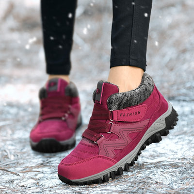 Nora - Latest Models - Warm Winter Boots for Women