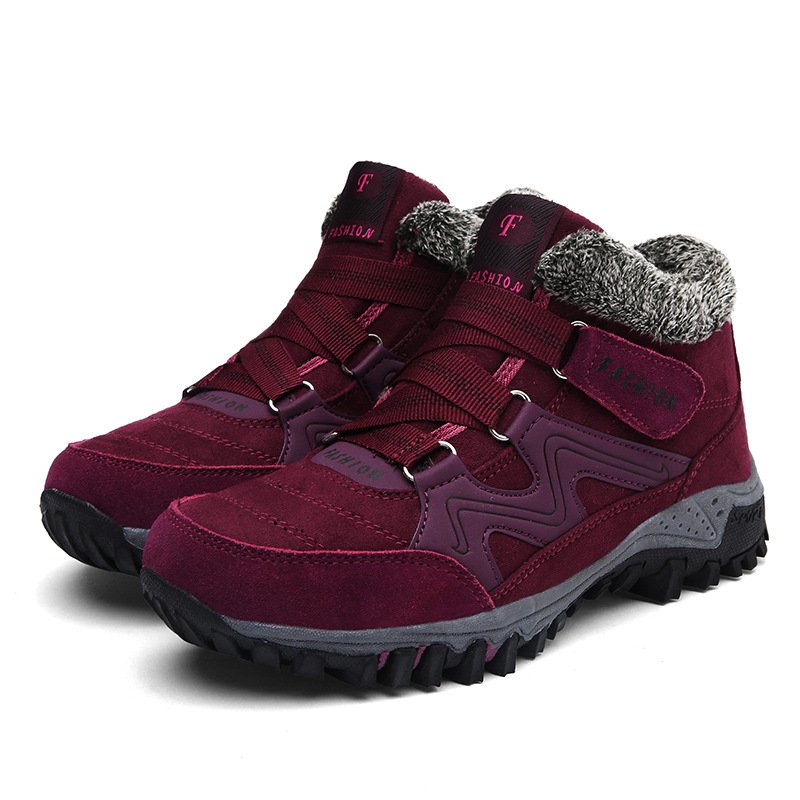 Nora - Latest Models - Warm Winter Boots for Women