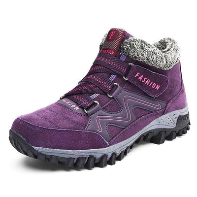 Nora - Latest Models - Warm Winter Boots for Women